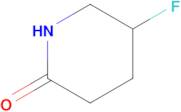 5-Fluoropiperidin-2-one