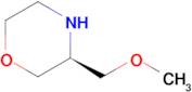 (3S)-3-(Methoxymethyl)morpholine