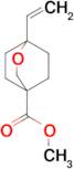 Methyl1-vinyl-2-oxabicyclo[2.2.2]octane-4-carboxylate