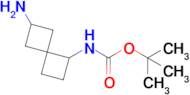 Tert-butyln-(2-aminospiro[3.3]heptan-7-yl)carbamate