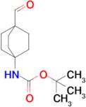 Tert-butyln-(4-formyl-1-bicyclo[2.2.2]octanyl)carbamate