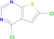 4,6-Dichlorothieno[2,3-d]pyrimidine