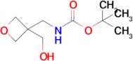 Tert-butyln-{[3-(hydroxymethyl)oxetan-3-yl]methyl}carbamate
