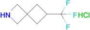 6-(Trifluoromethyl)-2-azaspiro[3.3]heptanehydrochloride