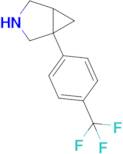 1-[4-(trifluoromethyl)phenyl]-3-azabicyclo[3.1.0]hexane