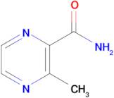 3-Methylpyrazine-2-carboxamide