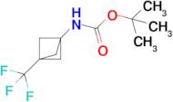 Tert-butyln-[3-(trifluoromethyl)-1-bicyclo[1.1.1]pentanyl]carbamate