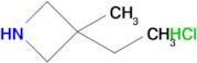 3-Ethyl-3-methylazetidinehydrochloride