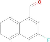 3-Fluoronaphthalene-1-carbaldehyde