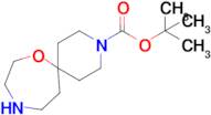 Tert-butyl7-oxa-3,10-diazaspiro[5.6]dodecane-3-carboxylate