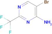 5-Bromo-2-(trifluoromethyl)pyrimidin-4-amine