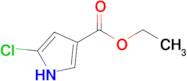 Ethyl5-chloro-1h-pyrrole-3-carboxylate