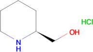 [(2s)-2-piperidyl]methanol;hydrochloride