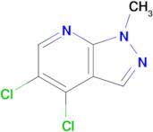4,5-Dichloro-1-methyl-pyrazolo[3,4-b]pyridine