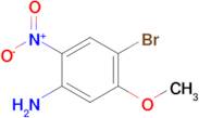 4-Bromo-5-methoxy-2-nitro-aniline