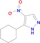 5-cyclohexyl-4-nitro-1H-pyrazole