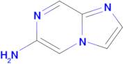 Imidazo[1,2-a]pyrazin-6-amine