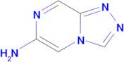 [1,2,4]triazolo[4,3-a]pyrazin-6-amine