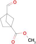 Methyl4-formylbicyclo[2.1.1]hexane-1-carboxylate