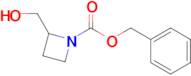 Benzyl2-(hydroxymethyl)azetidine-1-carboxylate