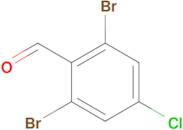 2,6-Dibromo-4-chloro-benzaldehyde