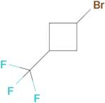 1-Bromo-3-(trifluoromethyl)cyclobutane