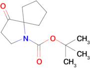 Tert-butyl4-oxo-1-azaspiro[4.4]nonane-1-carboxylate