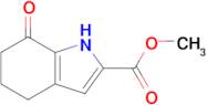 Methyl7-oxo-1,4,5,6-tetrahydroindole-2-carboxylate