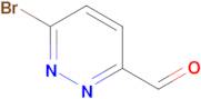 6-Bromopyridazine-3-carbaldehyde