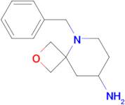 5-Benzyl-2-oxa-5-azaspiro[3.5]nonan-8-amine