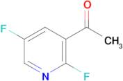 1-(2,5-Difluoro-3-pyridyl)ethanone