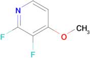 2,3-Difluoro-4-methoxy-pyridine