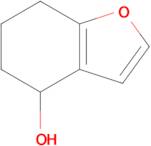 4,5,6,7-Tetrahydrobenzofuran-4-ol