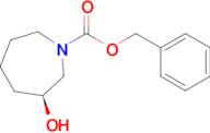 Benzyl(3S)-3-hydroxyazepane-1-carboxylate