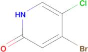 4-Bromo-5-chloro-1h-pyridin-2-one
