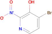 4-Bromo-2-nitro-pyridin-3-ol