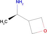 (1r)-1-(Oxetan-3-yl)ethanamine