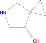 (7s)-5-Azaspiro[2.4]heptan-7-ol