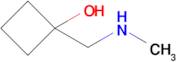 1-(Methylaminomethyl)cyclobutanol