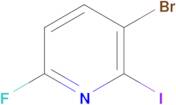 3-Bromo-6-fluoro-2-iodo-pyridine