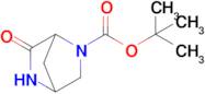 Tert-butyl6-oxo-2,5-diazabicyclo[2.2.1]heptane-2-carboxylate