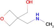 [3-(methylaminomethyl)oxetan-3-yl]methanol