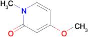 4-Methoxy-1-methyl-pyridin-2-one