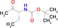 Tert-butyln-[(1r)-1-ethyl-2-oxo-propyl]carbamate