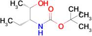 Tert-butyln-[(1r,2s)-1-ethyl-2-hydroxy-propyl]carbamate