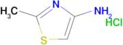 2-Methylthiazol-4-amine;hydrochloride