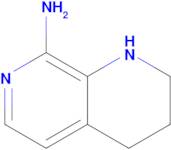 1,2,3,4-Tetrahydro-1,7-naphthyridin-8-amine