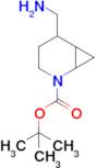 Tert-butyl5-(aminomethyl)-2-azabicyclo[4.1.0]heptane-2-carboxylate