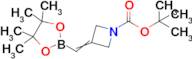 Tert-butyl3-[(4,4,5,5-tetramethyl-1,3,2-dioxaborolan-2-yl)methylene]azetidine-1-carboxylate