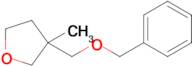 3-(Benzyloxymethyl)-3-methyl-tetrahydrofuran